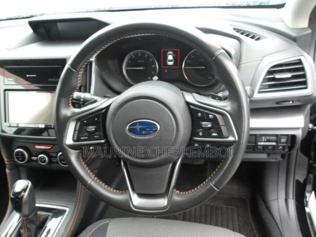 Subaru XV Sport Package 2018 Black