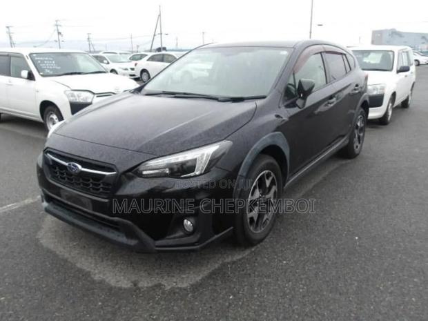 Subaru XV Sport Package 2018 Black
