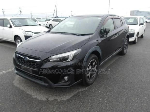 Subaru XV Sport Package 2018 Black