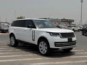 Land Rover Range Rover Vogue 2023 White for sale
