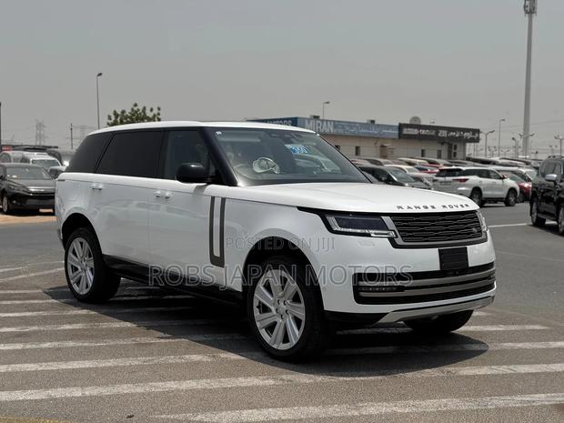 Land Rover Range Rover Vogue 2023 White