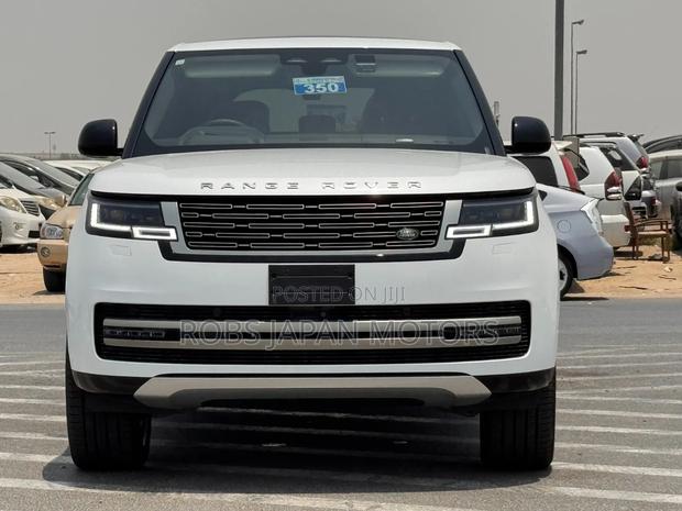 Land Rover Range Rover Vogue 2023 White