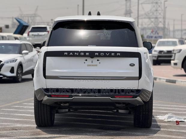 Land Rover Range Rover Vogue 2023 White