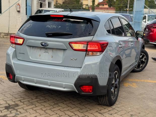 Subaru XV Sport Package with Technology 2018