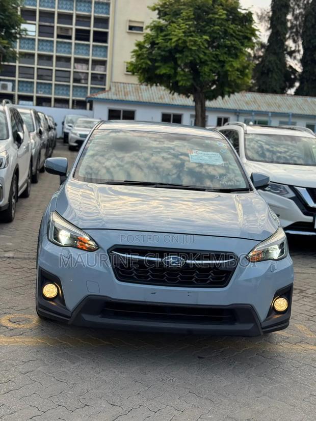 Subaru XV Sport Package with Technology 2018