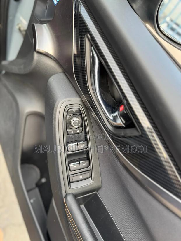 Subaru XV Sport Package with Technology 2018