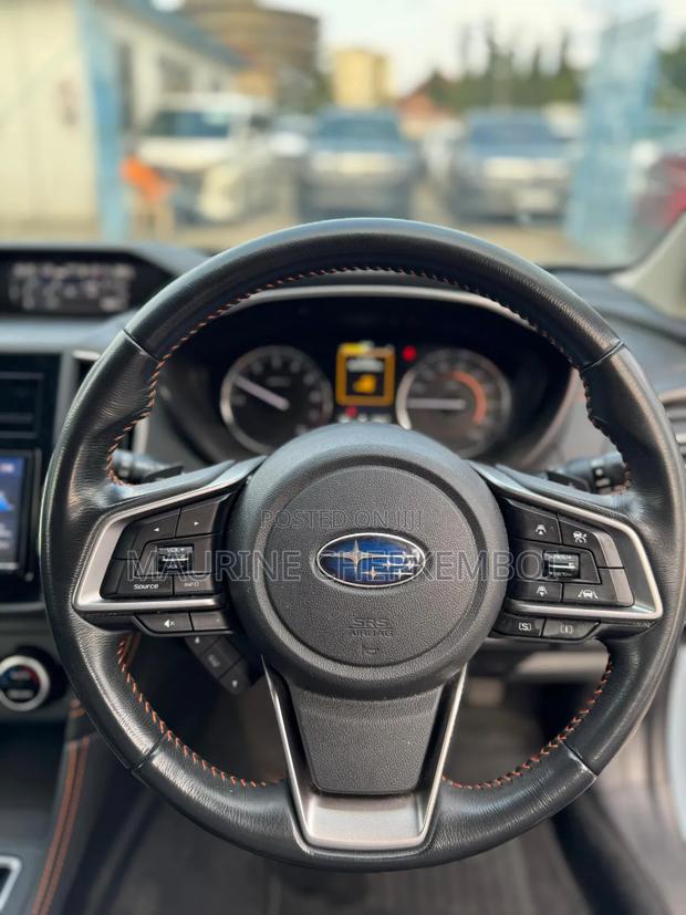 Subaru XV Sport Package with Technology 2018