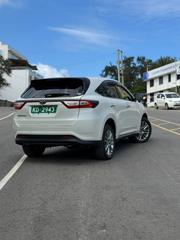 Toyota Harrier 2.0 4WD 2019 White for sale
