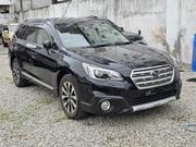 Subaru Outback 2.5i Premium AWD 2017 Black for sale