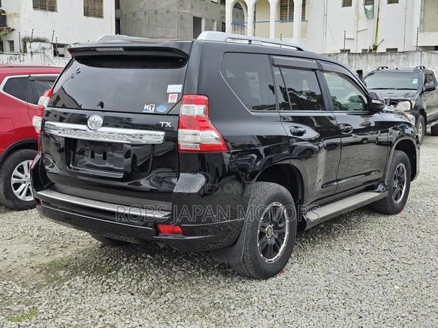 Toyota Land Cruiser Prado 2.7 2017
