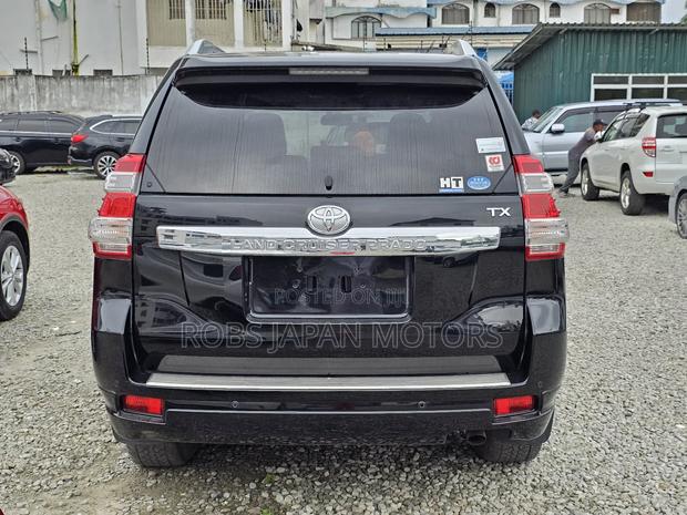 Toyota Land Cruiser Prado 2.7 2017
