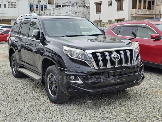 Toyota Land Cruiser Prado 2.7 2017