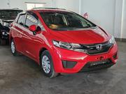 Honda Fit EX 2018 Red for sale