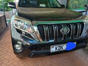 Toyota Land Cruiser 2014 Black for sale
