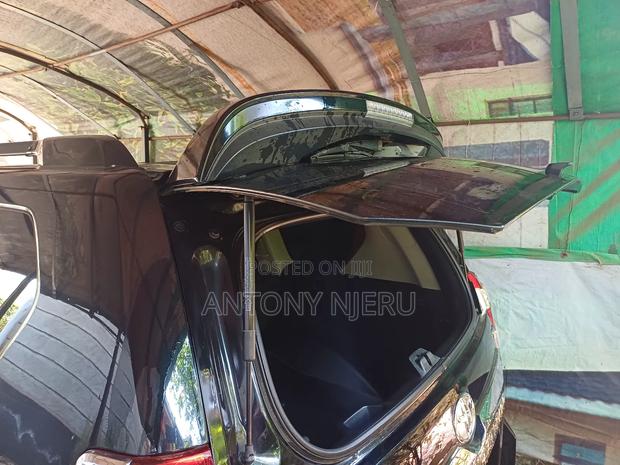 Toyota Land Cruiser 2014 Black