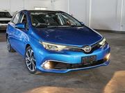 Toyota Auris 2018 Blue for sale