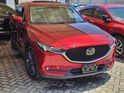 Mazda CX-5 2.2 Diesel AWD 2018 Red for sale