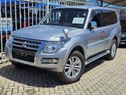 Mitsubishi Pajero V80 3.2 DI-D 2018 Silver for sale