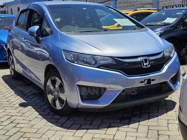 Honda Fit EX 2018 Teal