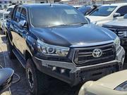 Toyota Hilux Revo Double Cab Deisel 2.8 AWD 2018 Black for sale