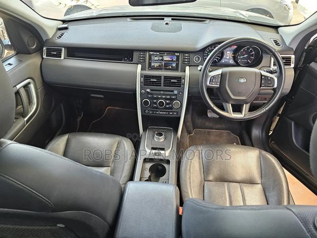 Land Rover Discovery Sport HSE 2017 Green