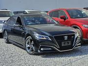 Toyota Crown 2019 Black for sale
