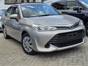 Toyota Axio 1.5 G 2WD 2018 Gold for sale
