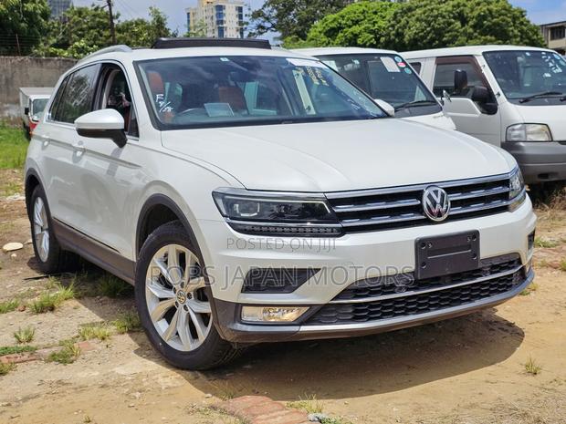Volkswagen Tiguan 2018 Pearl