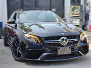 Mercedes-Benz E63 2018 for sale