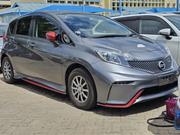 Nissan Note 1.2 Hybrid NISMO 2018 Gray for sale