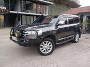 Toyota Land Cruiser 4.5 V8 DSL 2014 Gray for sale