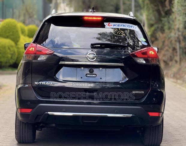 Nissan X-Trail 2018 Black