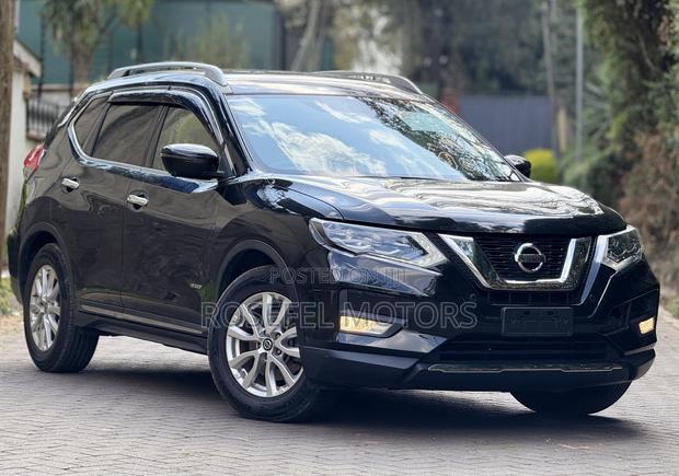 Nissan X-Trail 2018 Black