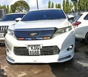 Toyota Harrier 2.0 2016 Pearl for sale