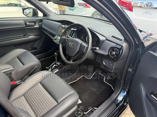 Toyota Corolla Fielder 1.5 Petrol FWD 2019 Teal