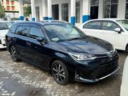 Toyota Corolla Fielder 1.5 Petrol FWD 2019 Teal for sale