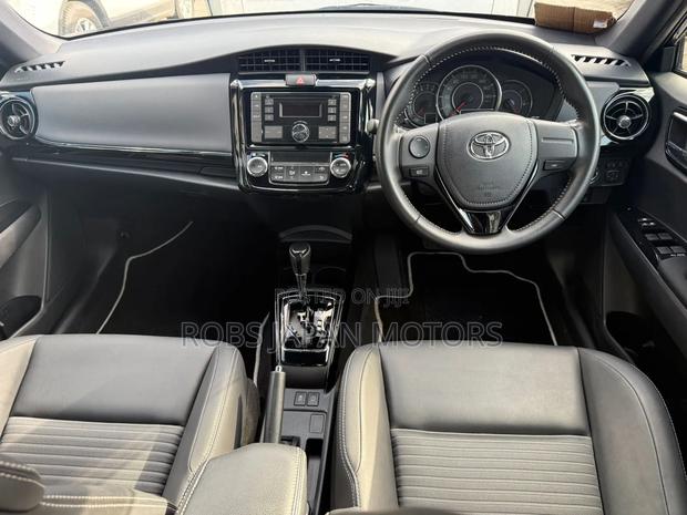 Toyota Corolla Fielder 1.5 Petrol FWD 2019 Teal