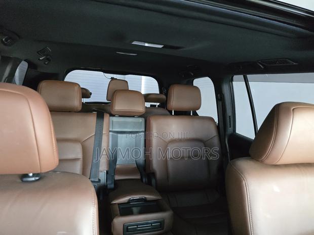 Toyota Land Cruiser 2018 Gold