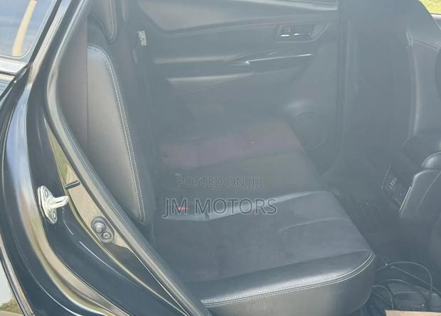 Toyota Harrier 2016 Matt Black