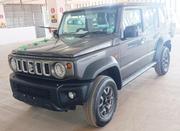 Suzuki Jimny 2024 Matt Black for sale