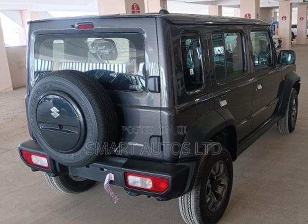 Suzuki Jimny 2024 Matt Black