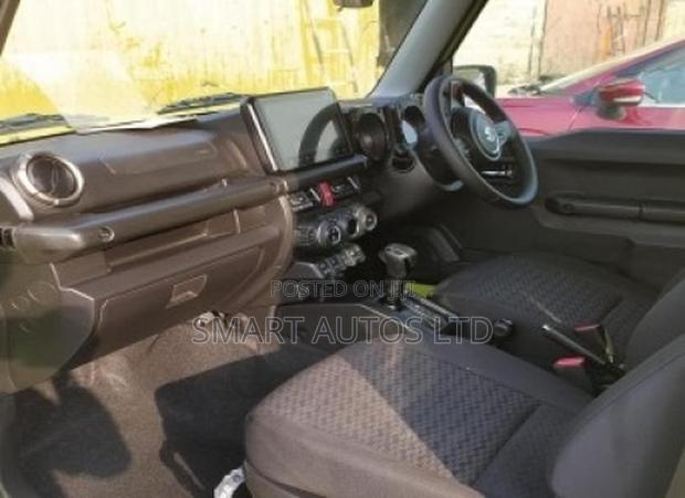 Suzuki Jimny 2024 Matt Black