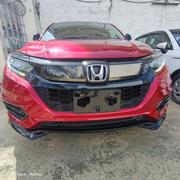 Honda Vezel 1.5 Hybrid 2WD 2018 Maroon for sale