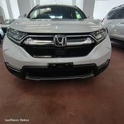 Honda CR-V 2018 White for sale