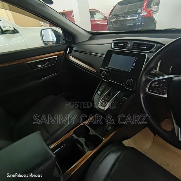 Honda CR-V 2018 White