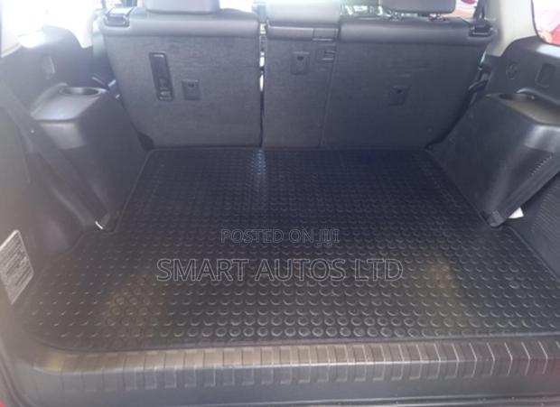 Toyota Land Cruiser Prado 3.0 172hp 2018 Red