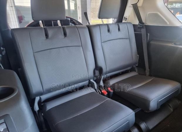 Toyota Land Cruiser Prado 3.0 172hp 2018 Red
