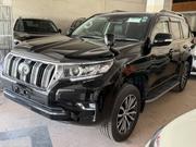 Toyota Land Cruiser Prado 2.8 2020 Black for sale