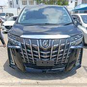 Toyota Alphard 2018 Black for sale