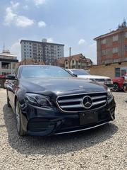 Mercedes-Benz E250 2018 Black for sale